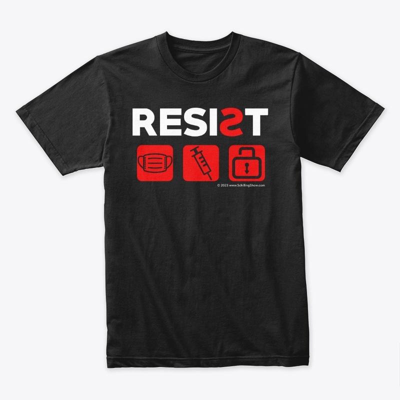 RESIST Tyranny T-shirt