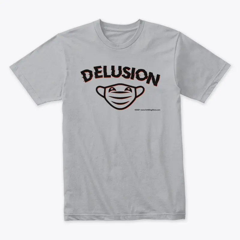 Mask Delusion T-Shirt