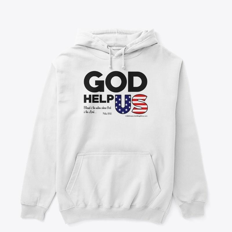 God Help US t-shirt