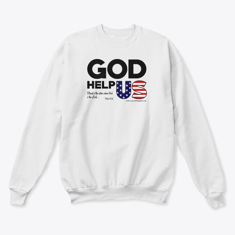 God Help US t-shirt