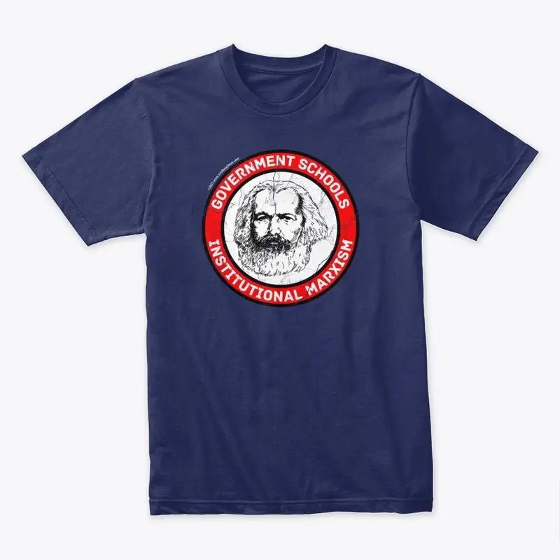 Institutional Marxism T-Shirt